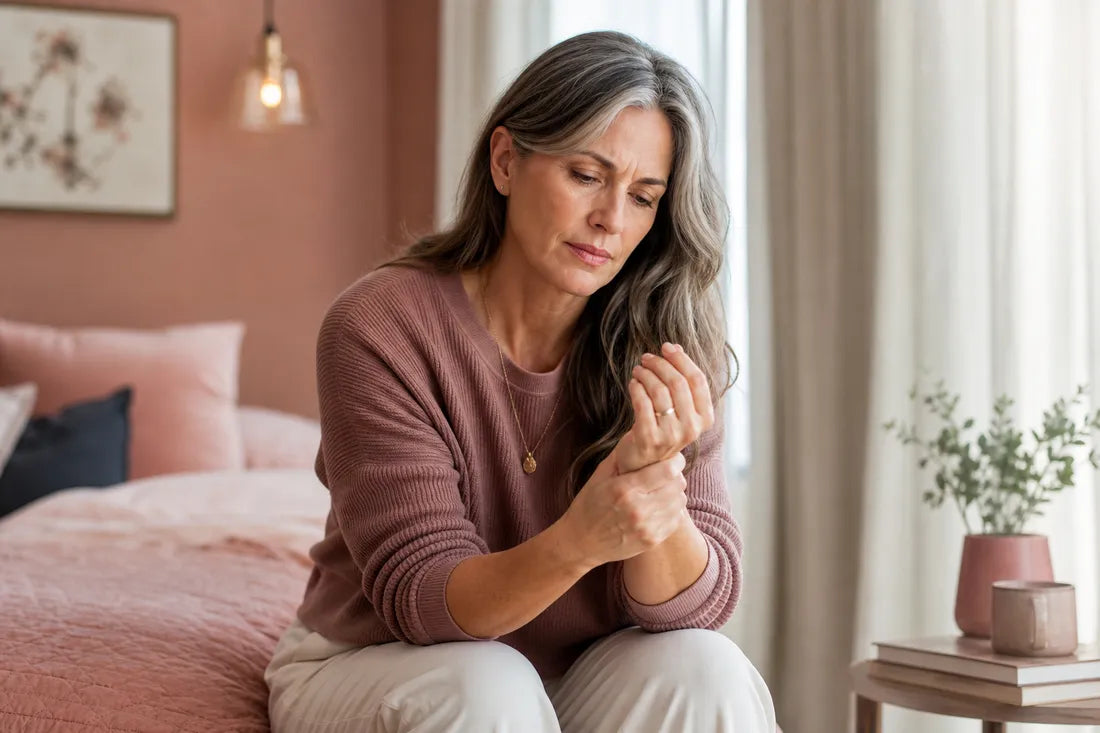 No one warned you it could be perimenopause