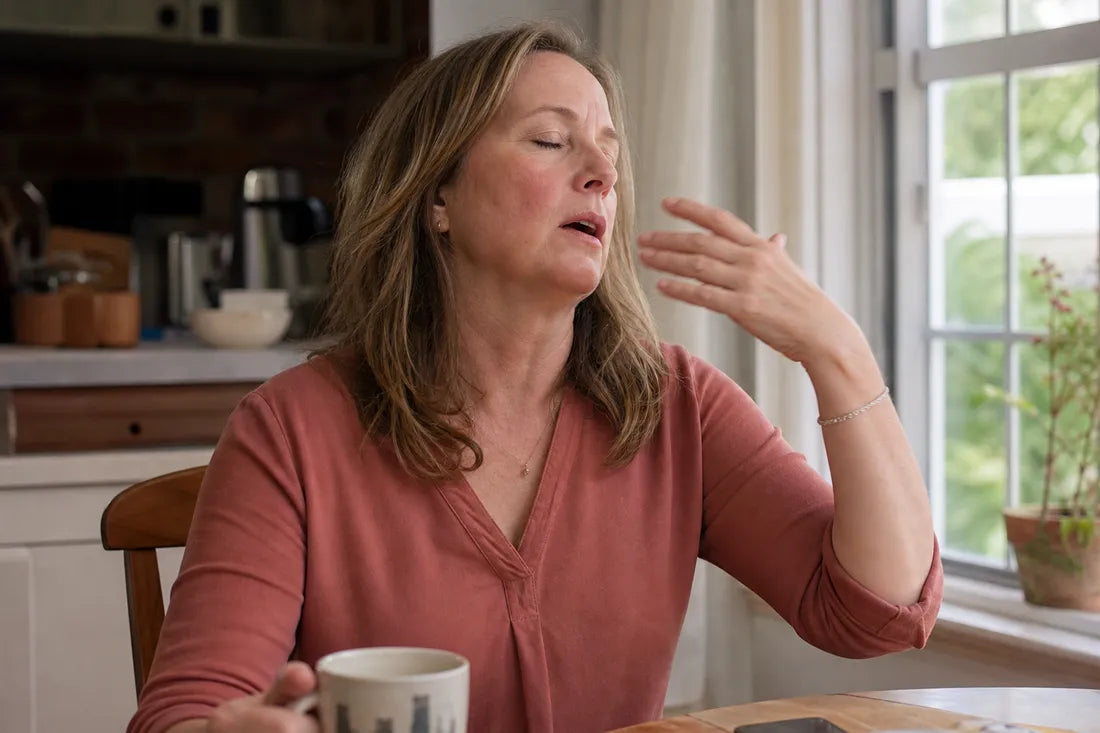 The Mood Swings and Hot Flashes Aren't 'Just Menopause.' Most Doctors Are Missing What's Really Going On.