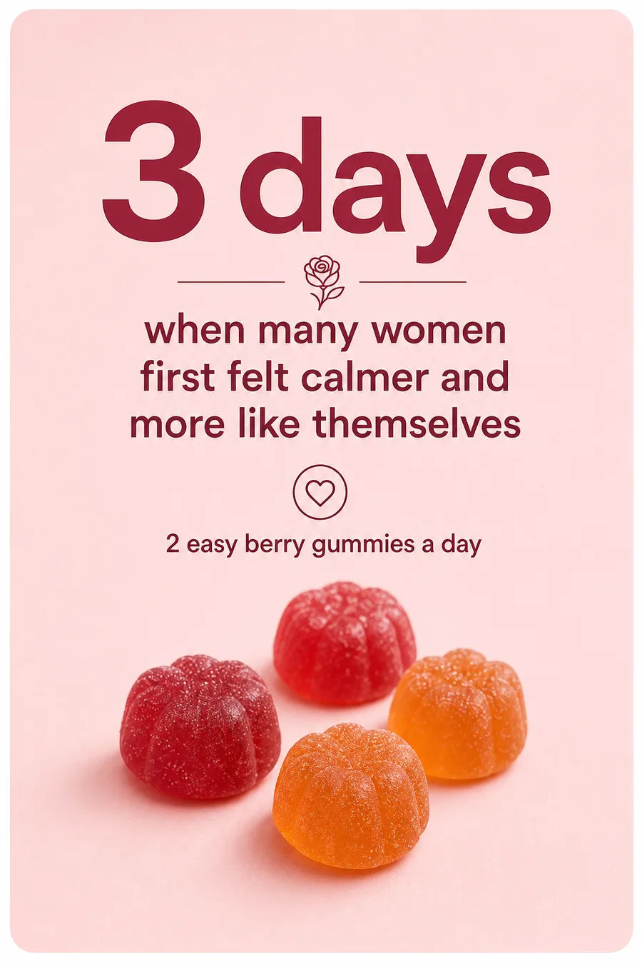 Aevo Menopause Gummies